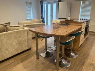 The Hideaway Apartment - 5 STARS with Visit Cleethorpes - New Waltham - 8