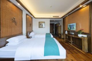 Zhangjiajie Countryard Hotel - 5