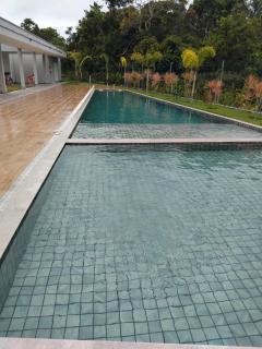 Apartamento 2 quartos condomínio com piscina - 6