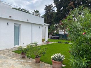 Luxury Villa Turquoise road to Villasimius 50 m from the sea IUN S0573 - Geremeas - 9