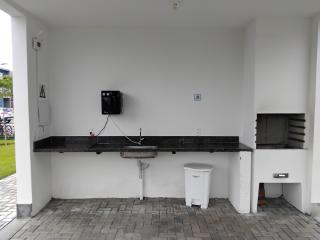 Apartamento 2 quartos condomínio com piscina - 3