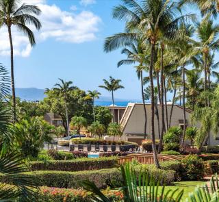 Maui Kamaole J209 condo - Wailea - 2