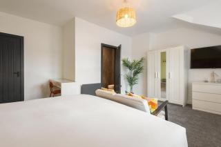 Kist Accommodates - Harrogate Contractor Stays - Message prior to booking - Harrogate - 4