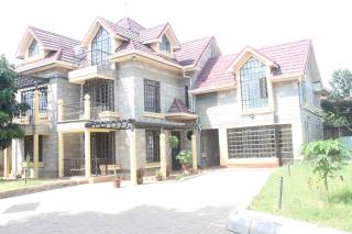 Eshborn's house Near Jomo Kenyatta International Airport - Nairobi - 9