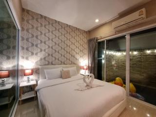 ChinJu PoolVilla - Jomtien Beach - 0