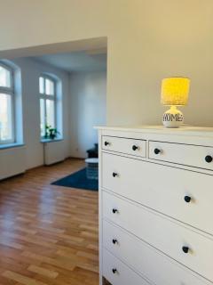 Komfortable Ferienwohnung im Stadtzentrum und Seenähe - Großräschen - 9