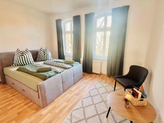 Komfortable Ferienwohnung im Stadtzentrum und Seenähe - Großräschen - 4