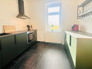 Komfortable Ferienwohnung im Stadtzentrum und Seenähe - Großräschen - 1