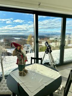 villa relax with swimming pool and mountain view - Buków - 7