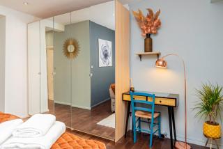 Chic 2 Bedrooms 2 Bathrooms at Kensington - Londra - 6