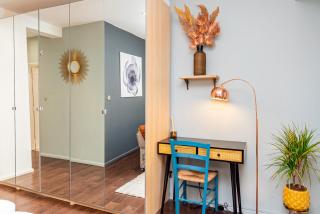 Chic 2 Bedrooms 2 Bathrooms at Kensington - Londra - 4