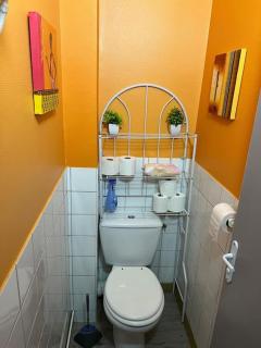 Appartement in der Nähe des Paul Constans Lycee - Montluçon - 8