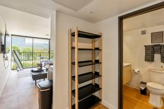 Stylish DT SLC Studio 13th Floor Gym Parking - Salt Lake City - 3