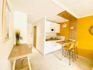 Studio Boho Clim Parking terrasse - Nîmes - 8