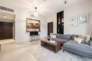 Your 2BR with Burj Khalifa View - Dubai - 5