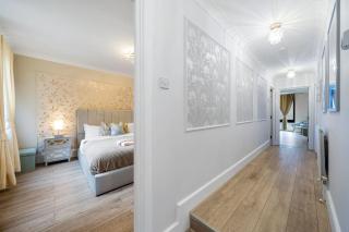 The Ivy Suite - Spacious London 3-Bed - Londra - 7
