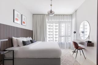 Your 2BR with Burj Khalifa View - Dubai - 2