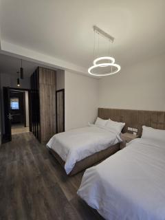 Elegant Zed Park Apartment - Sheikh Zayed - 1