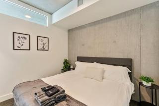 LUX DT APT Hot TubPool King Bed Parking Lot - Salt Lake City - 7