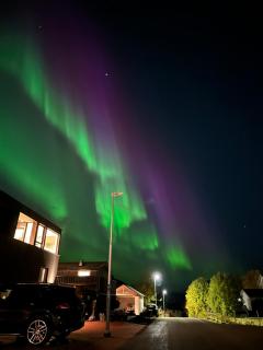 Koselig byleilighet sør i sentrum av Tromsø. - 1