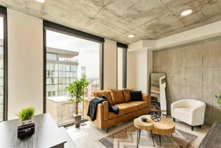Rooftop Pool Hot tub Gym Parking King Bed - Salt Lake City - 7