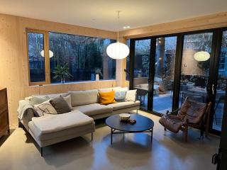 The Wooden House, Spacious, garden, brand new, modern - Oslo - 9