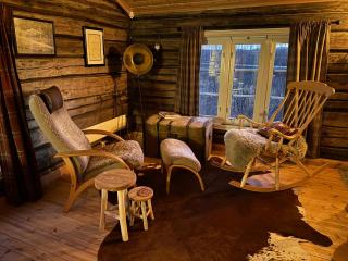 Cottage Lavkavann Finnmarksvidda - 7