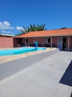 Casa para temporada da mary - 4