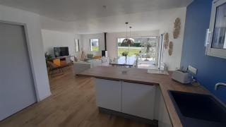 Maison neuve à deux pas de la superbe plage des Amiets - Cléder - 4