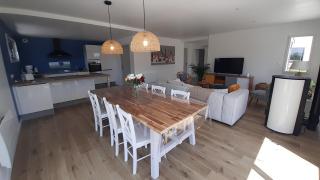 Maison neuve à deux pas de la superbe plage des Amiets - Cléder - 7