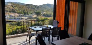Duplex neuf T3 terrasse et jardin proche plages - Pietrosella - 7