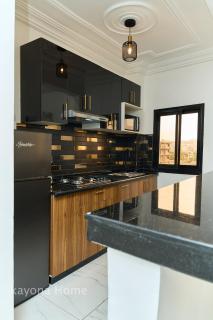 Kayona Home Studio T2 Balcon-Netflix-Wifi-Parking SERVICESConciergerie - Yaoundé - 9