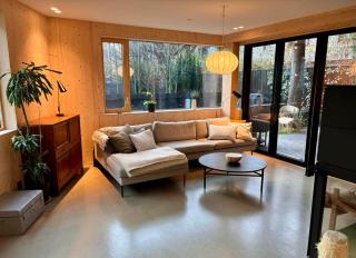The Wooden House, Spacious, garden, brand new, modern - Oslo - 0