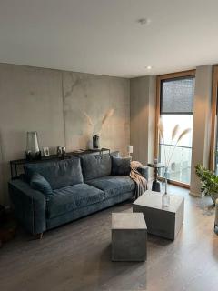 Smarte Businesswohnung mit Whirpool und Kamin - Oldemburgo - 8