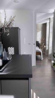 Smarte Businesswohnung mit Whirpool und Kamin - Oldemburgo - 7