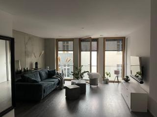 Smarte Businesswohnung mit Whirpool und Kamin - Oldemburgo - 3