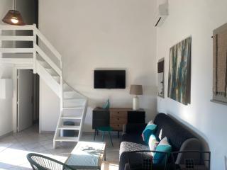 Villa 60m2 vue mer à Santa Giulia - Plage accessible à pied - Porto Vecchio - 3