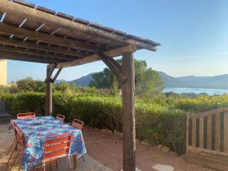 Villa 60m2 vue mer à Santa Giulia - Plage accessible à pied - Porto Vecchio - 9