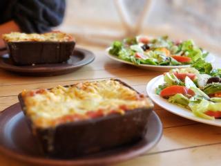 Domo Geodesico en Reserva Mundial de la Biosfera - 1