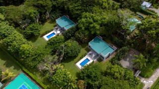 Lilan Nature, Modern House N°1, private swimming pool. - Cahuita - 6