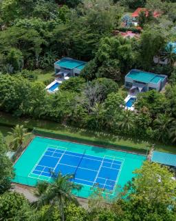 Lilan Nature, Modern House N°1, private swimming pool. - Cahuita - 8
