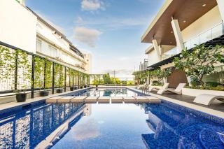 Ivory Residences I Premium Apartment l Close to Malls I Downtown I Managed by Bleuspace - 0
