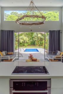 Lilan Nature, Modern House N°1, private swimming pool. - Cahuita - 3
