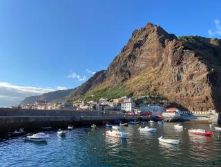 Quinta Marefe - On the stunning west coast - Paul do Mar - 7