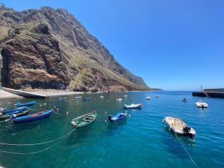 Quinta Marefe - On the stunning west coast - Paul do Mar - 6