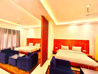 Hotel On The Edge Top Rated & Awarded Proparty - Mussoorie - 4