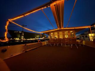 Hotelboat Iris - Amsterdam - 6