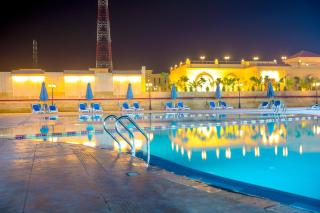 فندق أورو بلازا ORO Plaza Hotel - Il Cairo - 9