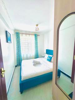 Airb&b 1Br Rama oasis - Nakuru - 0