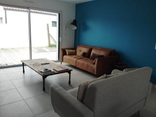 MAISON 3 chbres 3 étoiles St Gilles X de Vie - 8